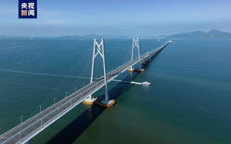 港珠澳大桥