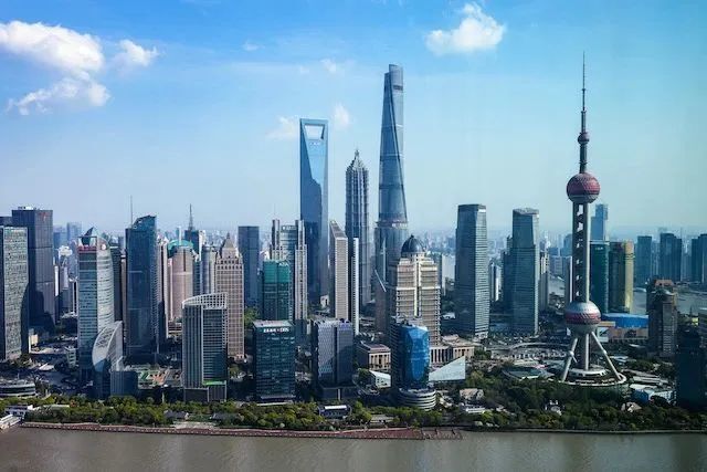 上海楼市新政首个周末电话打爆售楼处迎大客流