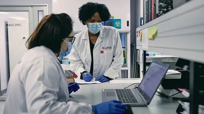 南非CAPRISA的研究小组正在利用数据改进对同时感染艾滋病毒和结核病的患者的治疗 ...