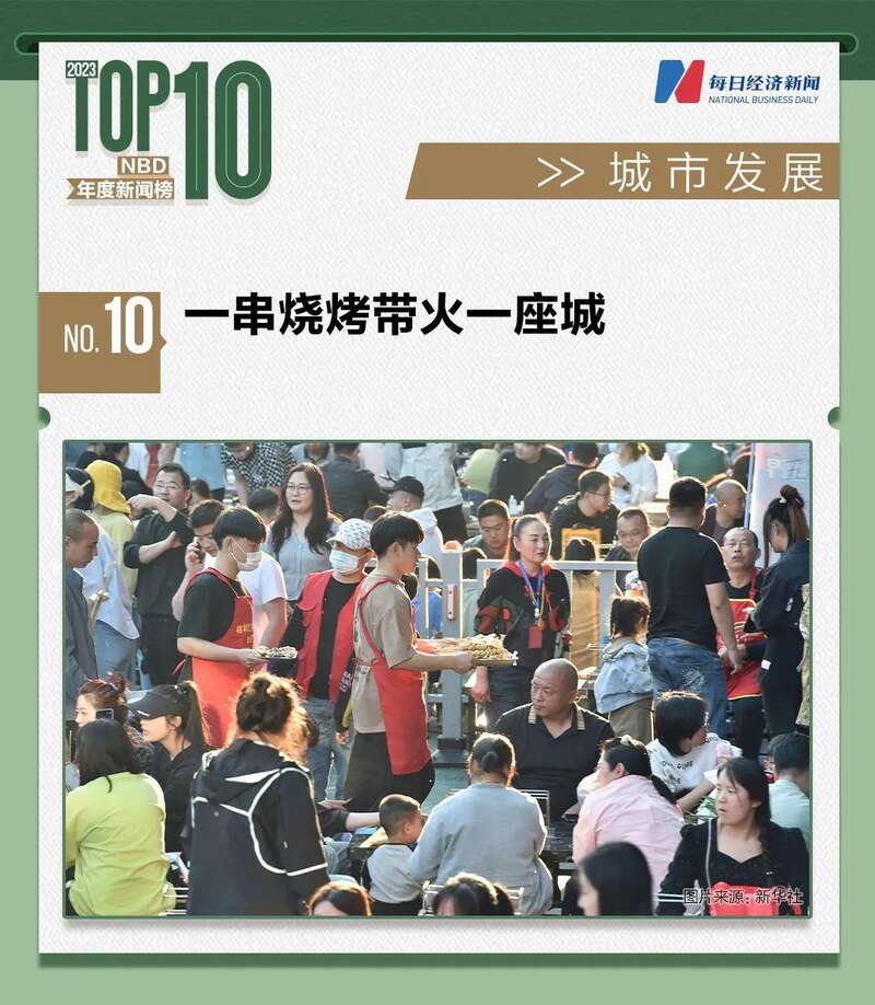 一串烧烤带火一座城