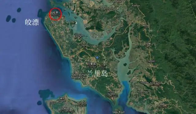 皎漂港