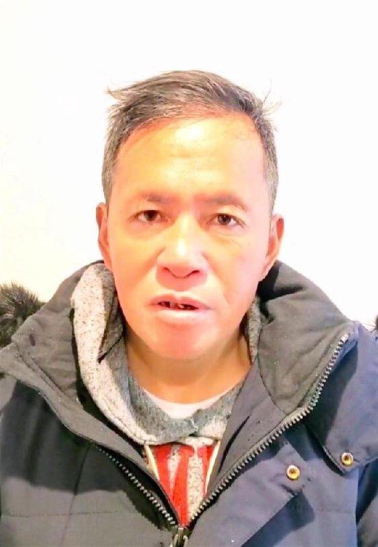 在美国纽约街头流浪的复旦大学留美博士孙某得到了妥善安置