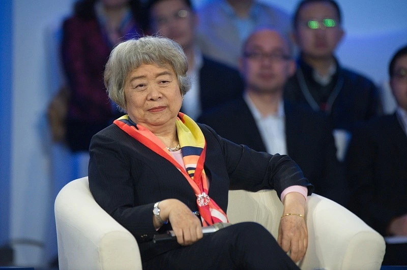 央行原副行长吴晓灵