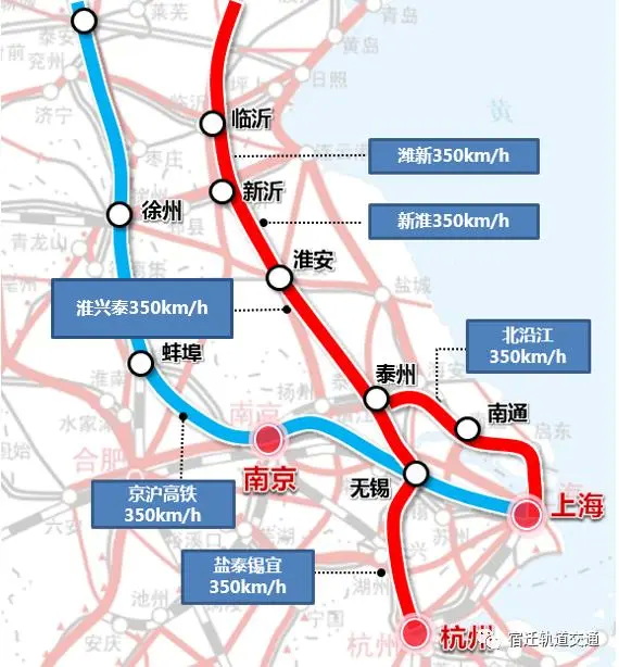 双通道直达北京，多通道连接上海，还带上杭州。江苏属于实实在在的左右赢麻 ...