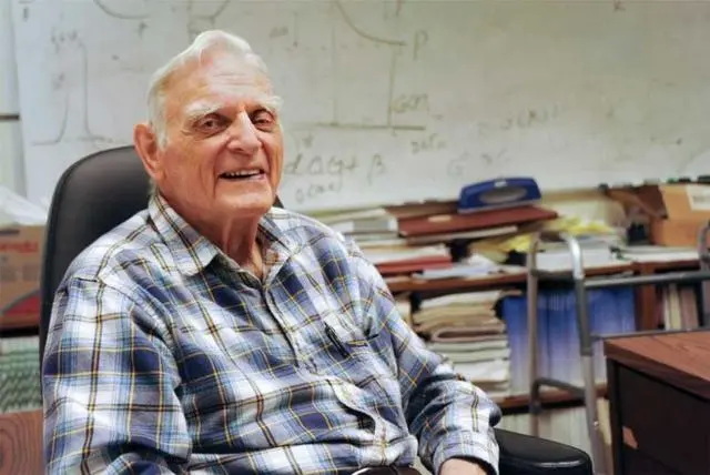 John B.Goodenough约翰·古迪纳夫