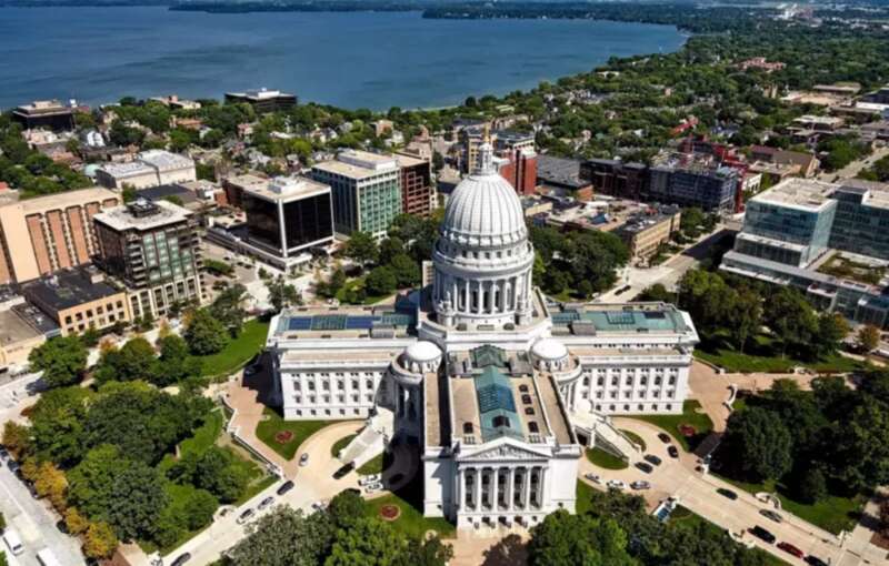 威斯康辛州麦迪逊（Madison）