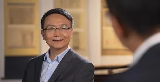 北京大学国际关系学院教授、中外人文交流研究基地主任贾庆国