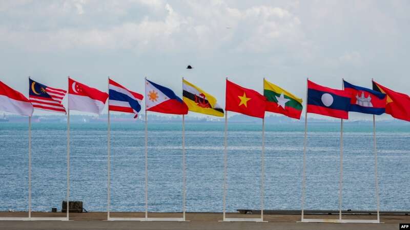 东南亚联盟（ASEAN）