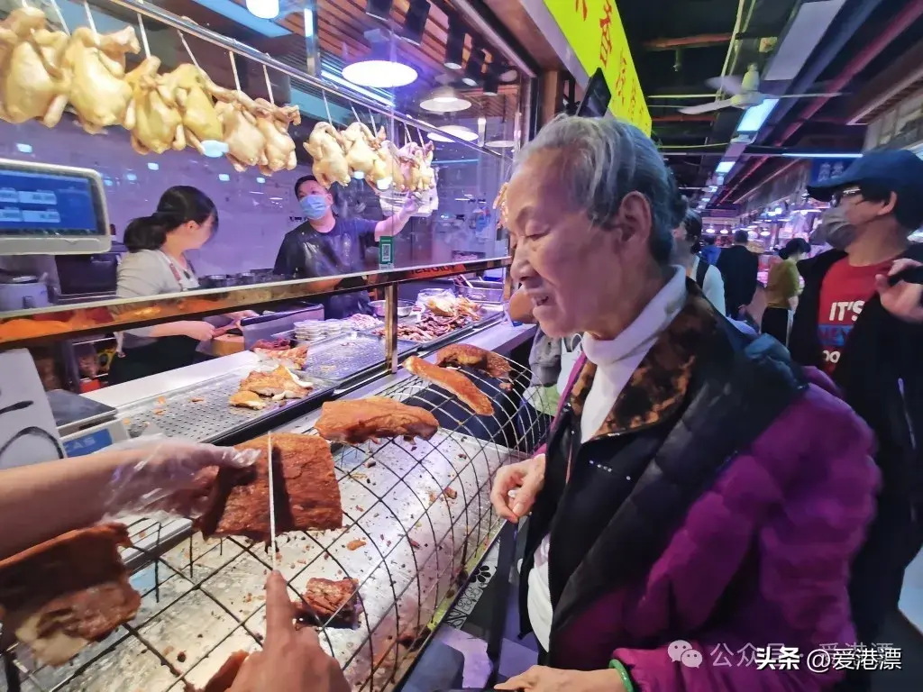 香港人北上购物