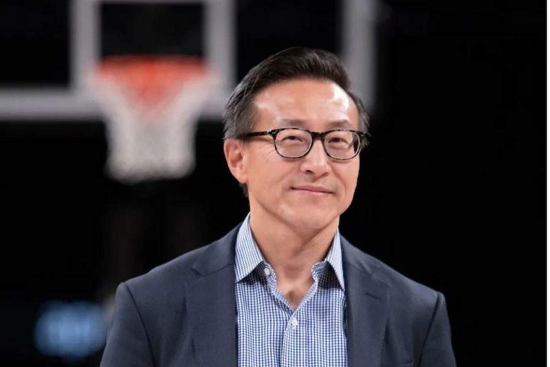阿里巴巴集团董事长蔡崇信