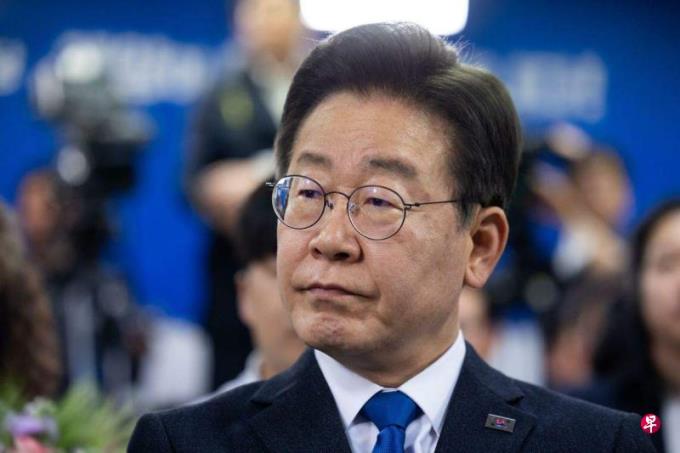 共同民主党领袖李在明