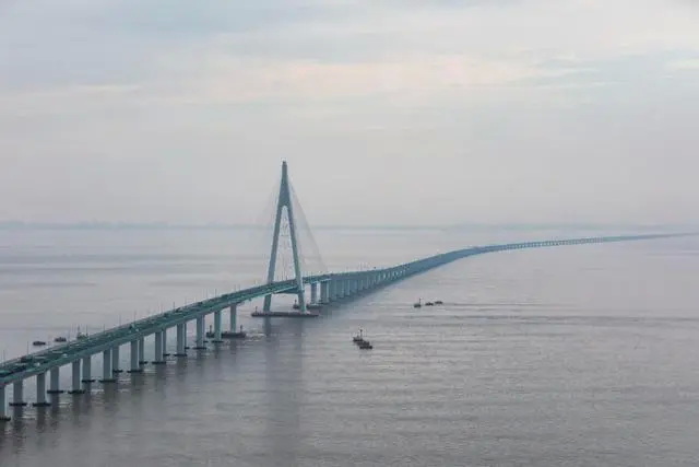 杭州湾跨海大桥