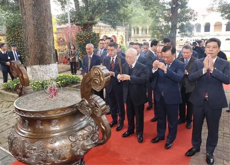 越南政坛