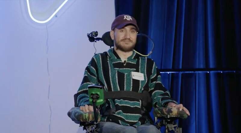 Neuralink脑机接口人体试验患者阿博