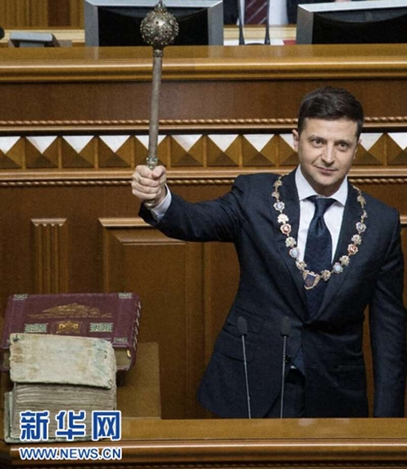 泽连斯基