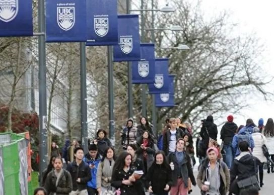 加拿大英属哥伦比亚大学UBC