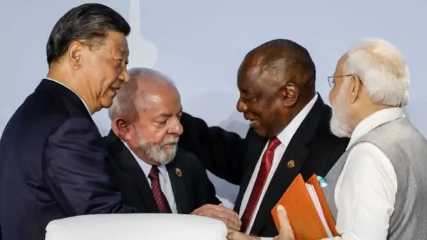 金砖集团（BRICS）