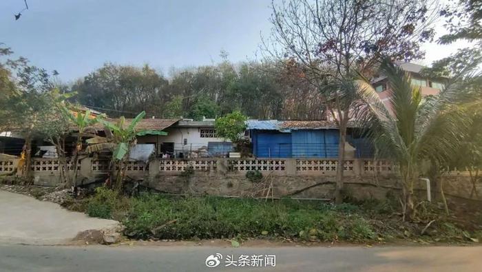 空间改造前