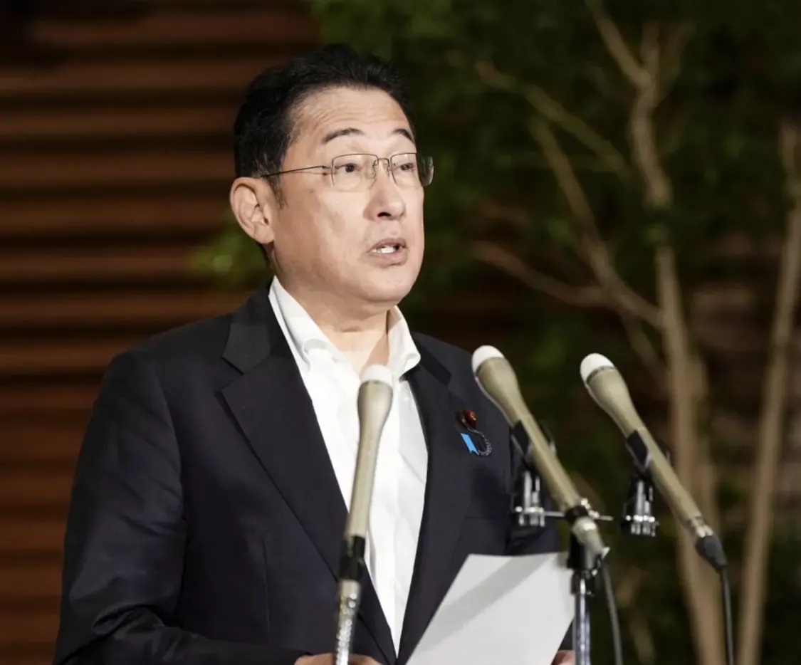 岸田文雄