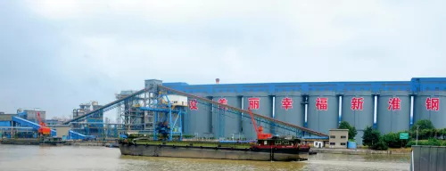 京杭大运河苏北段