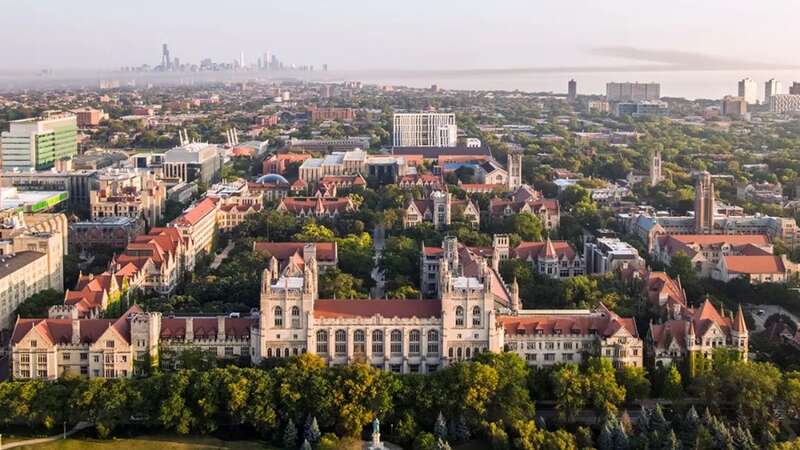 芝加哥大学