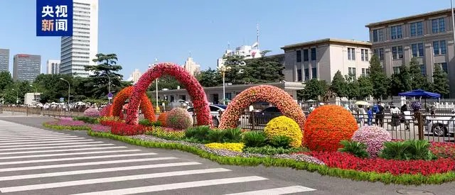 祝福祖国