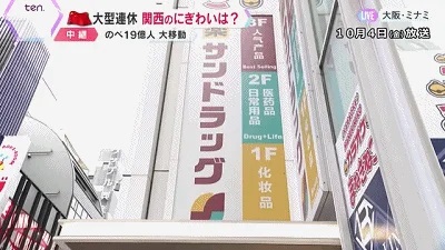 中国游客赴日消费数据:他们竟在日本“爆买”这些