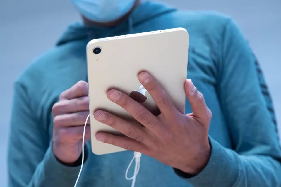 iPad mini