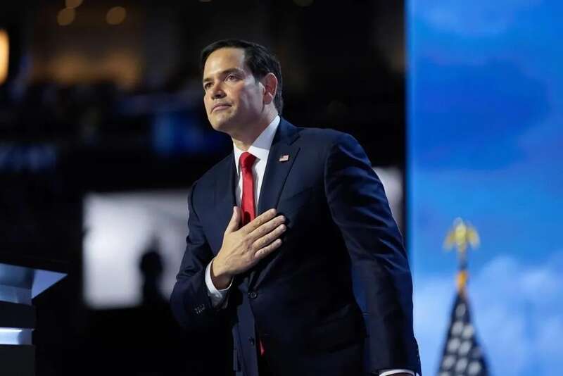 马可·卢比奥（Marco Rubio）
