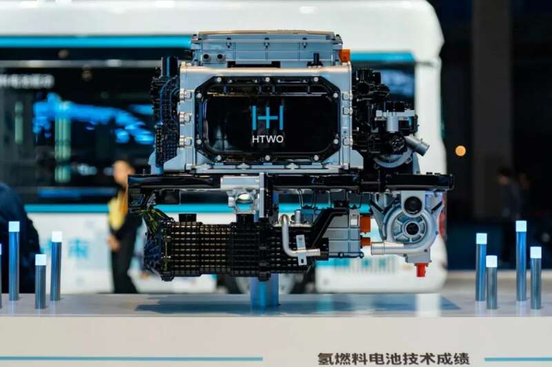上海，探访第七届进博会汽车展区