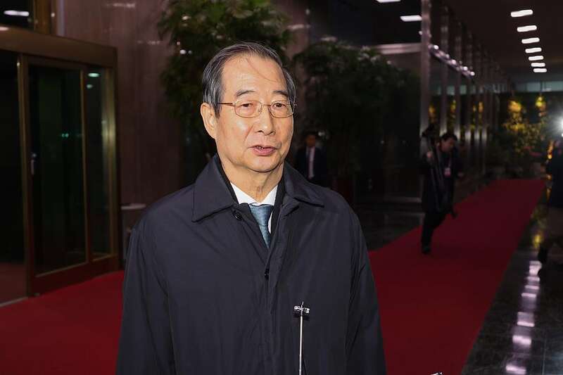 韩国国务总理韩德洙
