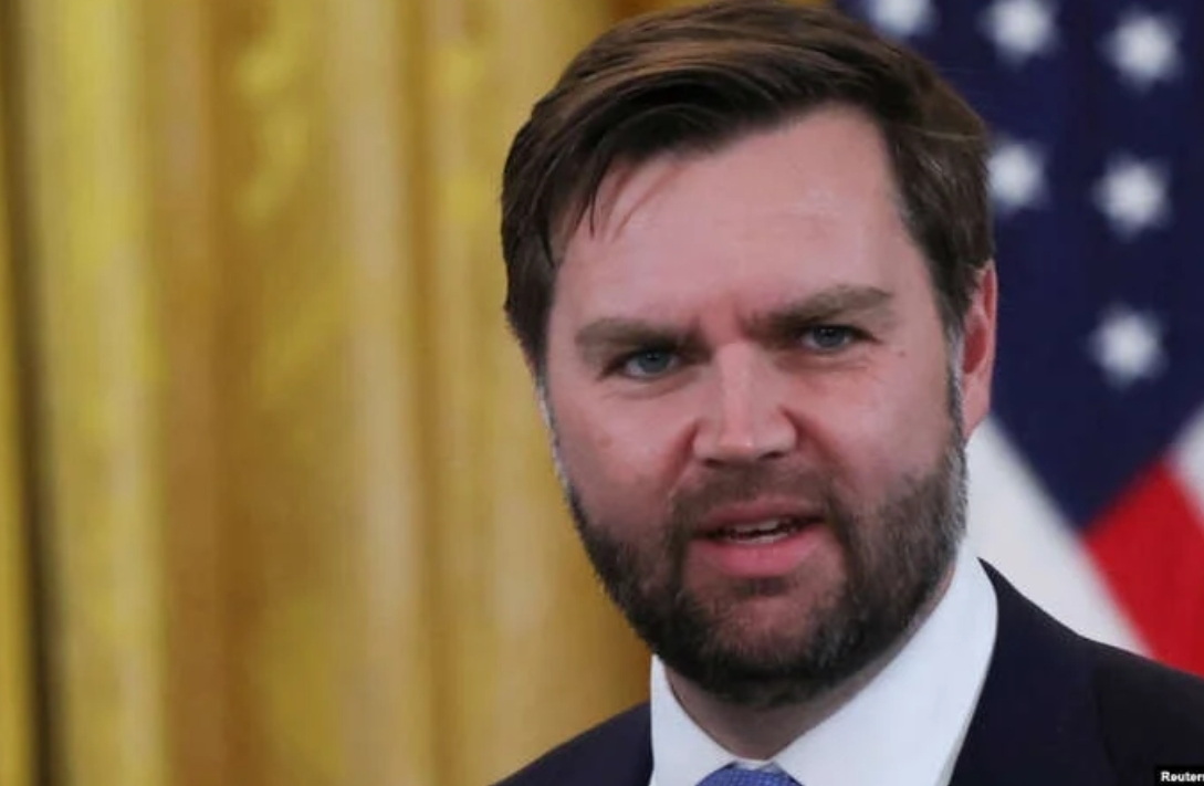 美国副总统万斯(JD Vance)