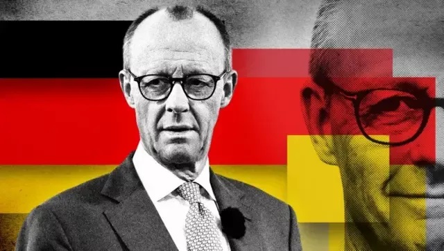 基民盟主席弗里德里希·梅尔茨（Friedrich Merz）有望成为下一任总理