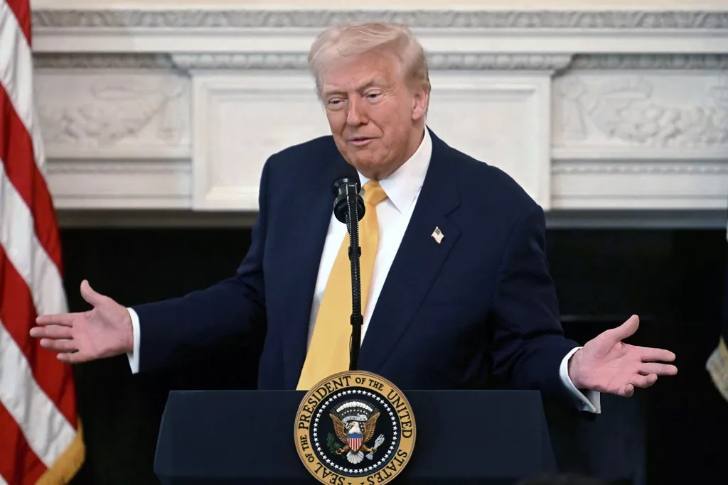 特朗普