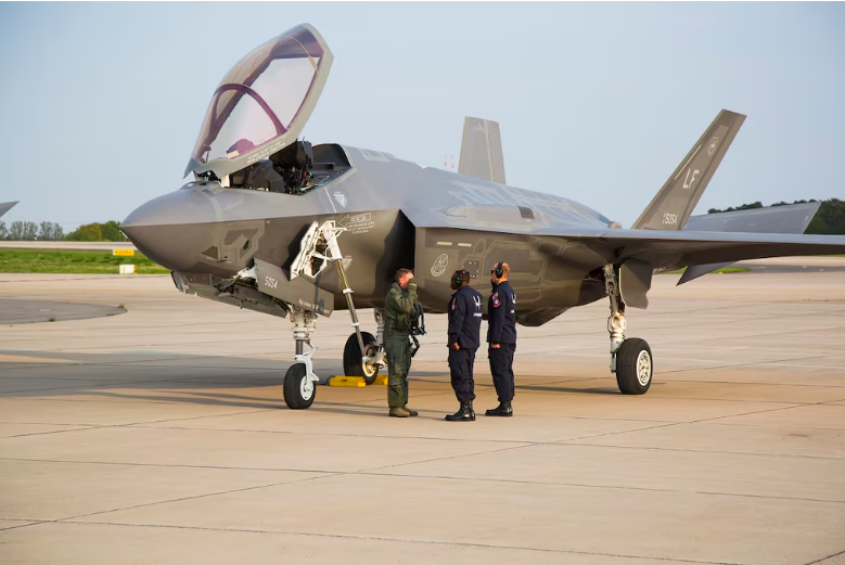 德国F-35战斗机