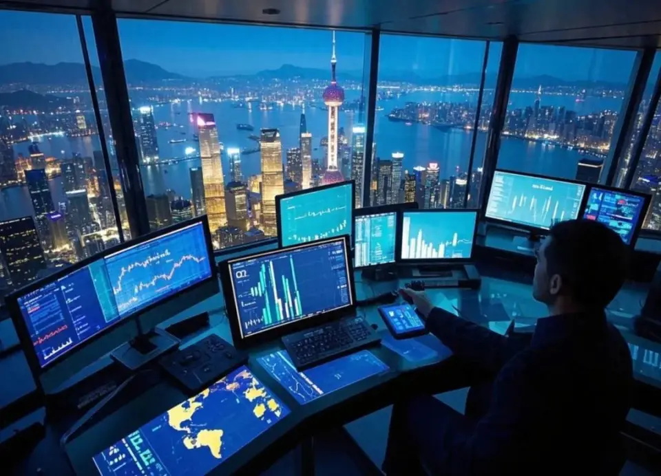 金融中心