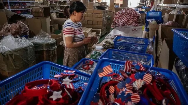 中国出口商
