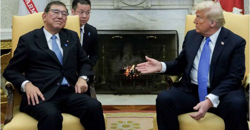 日本首相产生自立于美国的念头