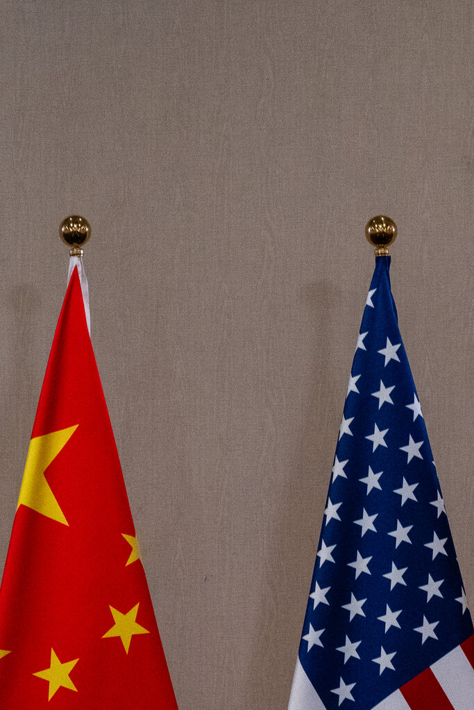 中国能对美国经济施加压力，同时也让华盛顿更难封锁中国的发展