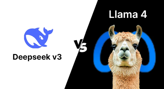 DeepSeek V3 VS Llama 4