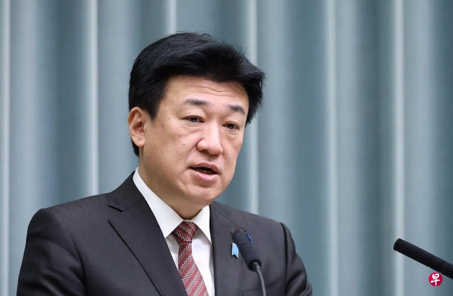 日现役军官闯中国使馆被捕 官房长官木原稔表示遗憾